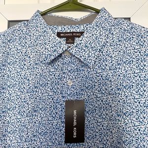 Michael Kors Men’s Longsleeves Button Up XL